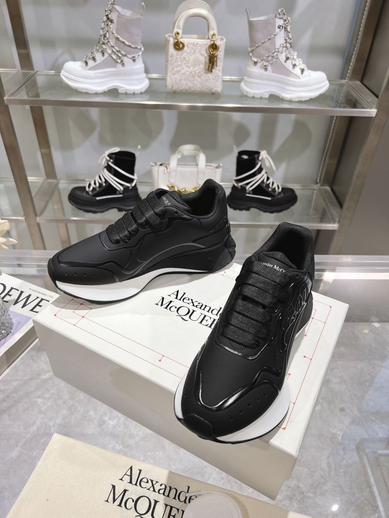 Alexander Mcqueen Low Shoes